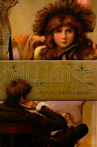 Книга Dalliance Diana Burg