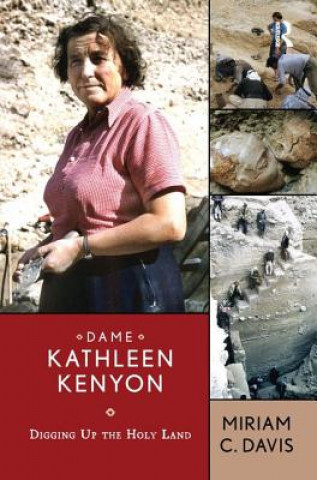 Kniha Dame Kathleen Kenyon Miriam Davis