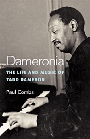 Knjiga Dameronia Paul Combs