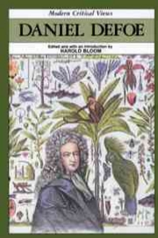 Knjiga Daniel Defoe Harold Bloom