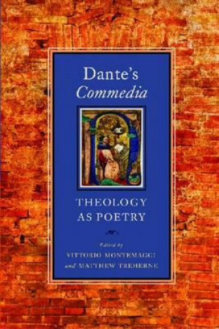 Buch Dante's Commedia 