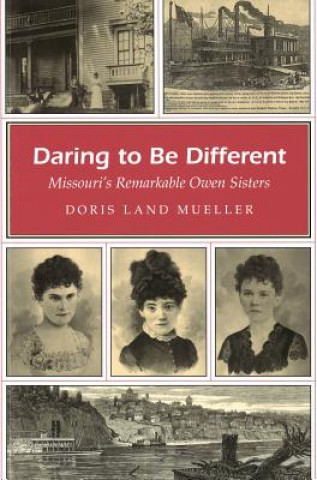 Libro Daring to Be Different Doris Land Mueller