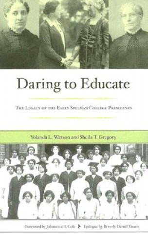 Book Daring to Educate Tatum