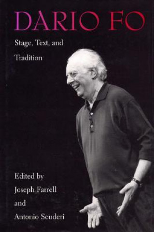 Knjiga Dario Fo Joseph Farrell