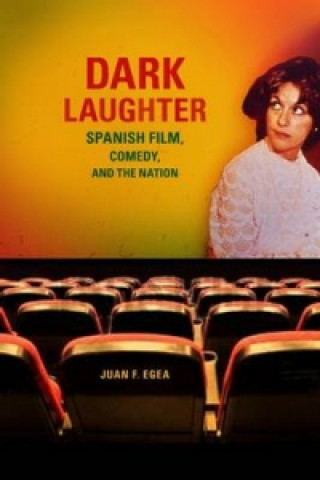 Knjiga Dark Laughter Juan F. Egea
