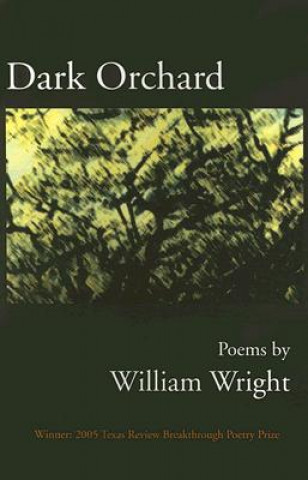 Книга Dark Orchard William Wright