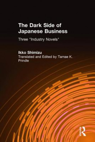 Book Dark Side of Japanese Business Ikko Shimizu