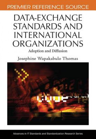 Knjiga Data-exchange Standards and International Organizations Josephine Wapakabulo Thomas