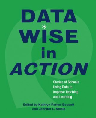 Könyv Data Wise in Action Jennifer L. Steele