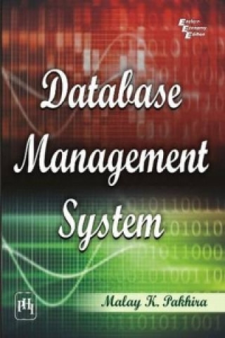 Książka Database Management System Malay K.. Pakhira