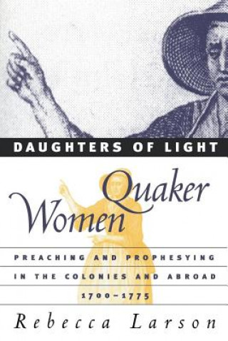Könyv Daughters of Light Rebecca Larson