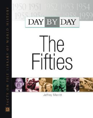 Knjiga Day by Day Jeffrey Merrit