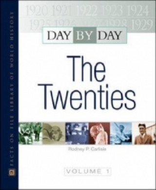 Knjiga Day by Day Rodney P. Carlisle