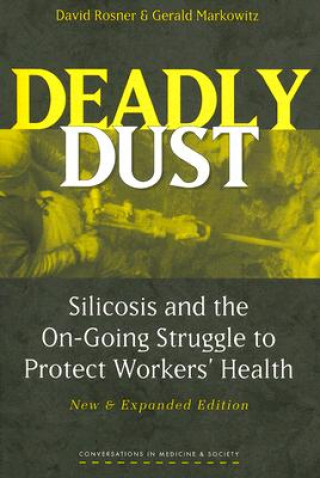 Knjiga Deadly Dust Gerald Markowitz