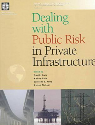 Kniha Dealing with Public Risk in Private Infrastructure T. Irwin