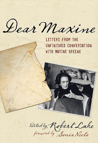 Libro Dear Maxine Robert Lake