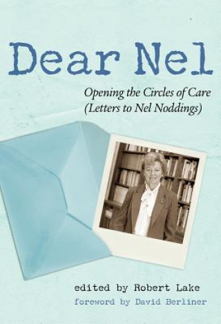 Kniha Dear Nel 