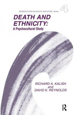 Carte Death and Ethnicity Richard A. Kalish