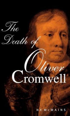 Carte Death of Oliver Cromwell H.F. McMains