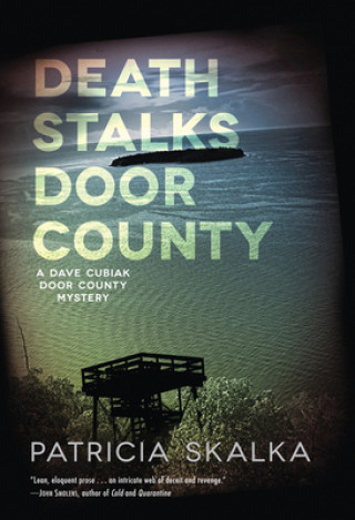 Kniha Death Stalks Door County Patricia Skalka