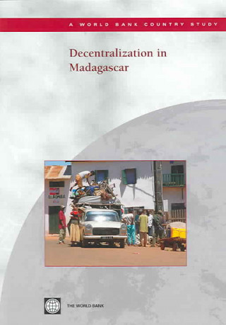 Buch Decentralization in Madagascar World Bank