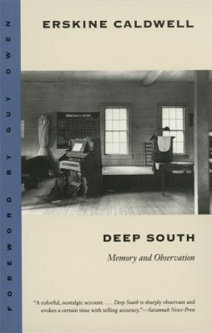 Книга Deep South Erskine Caldwell