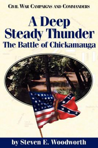 Book Deep Steady Thunder Grady McWhiney