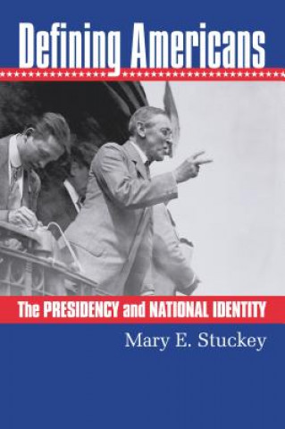 Livre Defining Americans Mary E. Stuckey