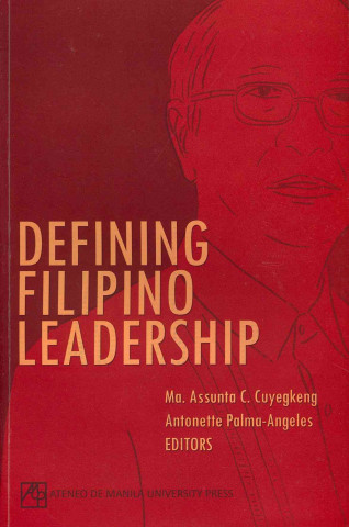 Książka Defining Filipino Leadership 