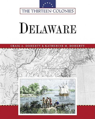 Kniha Delaware Katherine M. Doherty