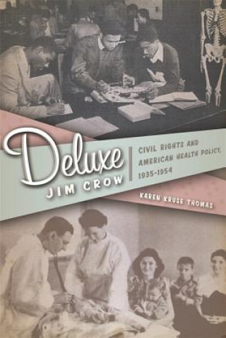 Βιβλίο Deluxe Jim Crow Karen Kruse Thomas