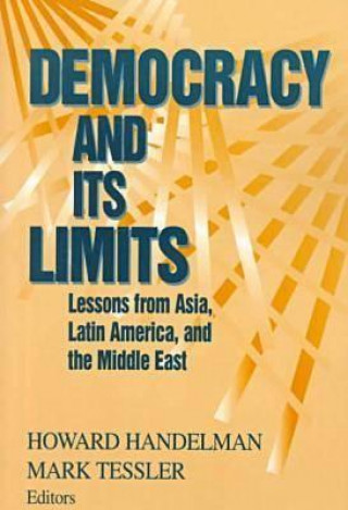 Boek Democracy and Its Limits Howard Handelman