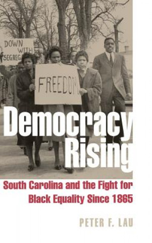 Kniha Democracy Rising Peter F. Lau