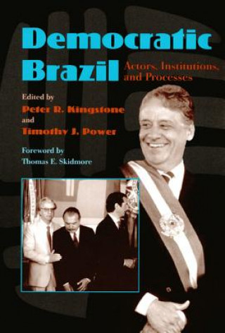 Książka Democratic Brazil 