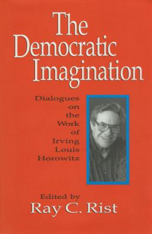 Книга Democratic Imagination Ray Rist