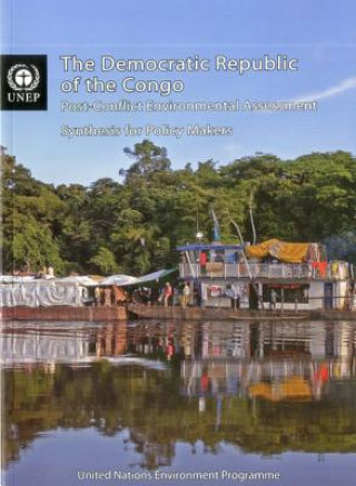Kniha Democratic Republic of the Congo United Nations Environment Programme