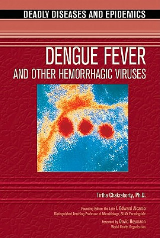 Carte Dengue Fever and Other Hemorrhagic Viruses Tirtha Chakraborty