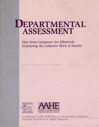 Könyv Departmental Assessment 