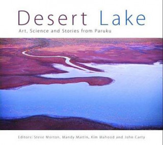 Carte Desert Lake 