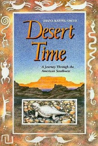 Книга Desert Time Diana Kappel-Smith