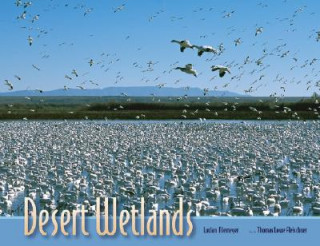 Libro Desert Wetlands Lucian Niemeyer