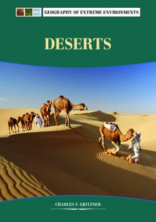 Buch Deserts Charles Gritzner