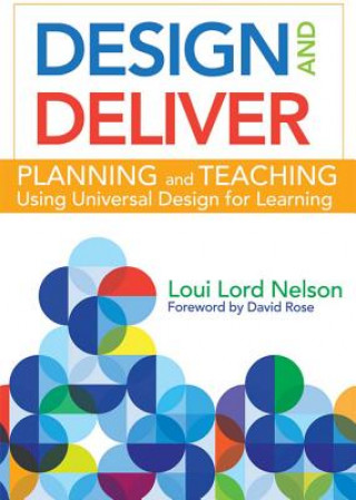 Книга Design and Deliver Loui Lord Nelson