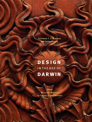 Książka Design in the Age of Darwin Stephen Eisenman