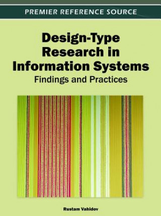 Книга Design-Type Research in Information Systems Rustam Vahidov