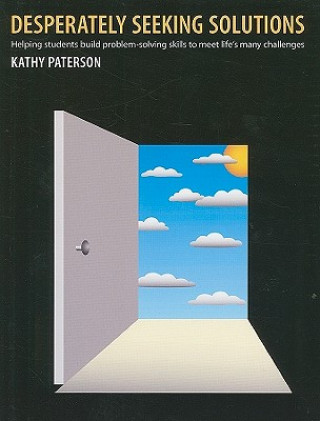 Kniha Desperately Seeking Solutions Kathy Paterson
