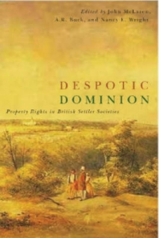 Книга Despotic Dominion 