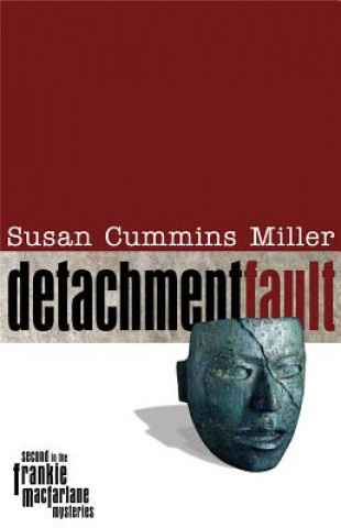 Libro Detachment Fault Susan Cummins Miller