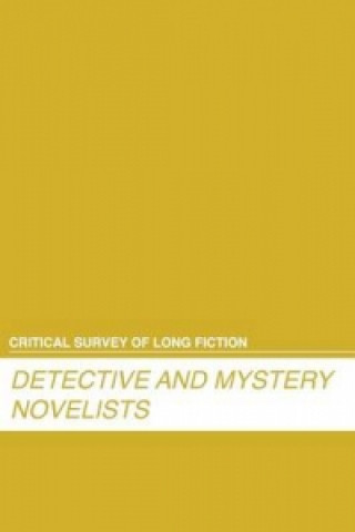 Kniha Detective & Mystery Novelists 