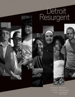 Книга Detroit Resurgent 